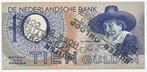 Nederland 10 Gulden 1943 Staalmeester Buiten omloop gesteld.