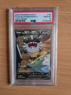Pokémon Lost Origin Galarian Perrserker V 184 PSA 10, Ophalen of Verzenden, Nieuw