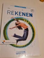 Rekenen VMBO 2F, Boeken, Schoolboeken, VMBO, Nieuw, Ine van Breugel, Wiskunde A