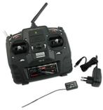 Graupner Mx-10 zenderset, Ophalen of Verzenden, Nieuw