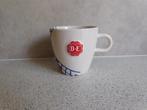 Cappuccino Mok Molen "Hollandsche Waaren" Douwe Egberts, Ophalen of Verzenden, Zo goed als nieuw, Overige stijlen, Kop(pen) en/of Schotel(s)