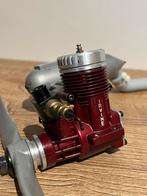 Irvine 46 RC Motor - Nieuwstaat!, Hobby en Vrije tijd, Modelbouw | Radiografisch | Vliegtuigen, Ophalen of Verzenden, Zo goed als nieuw