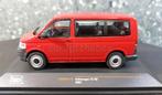 Volkswagen T5 TDI 2003 red 1:43 Ixo V1036, Hobby en Vrije tijd, Modelauto's | 1:43, Verzenden, Nieuw, Auto, Overige merken
