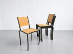 Vintage Stoelen 90s - Stapelbaar (staffelkorting), Overige kleuren, Onbekend, Ophalen of Verzenden, Zo goed als nieuw