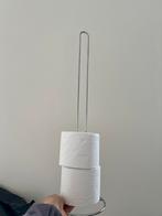 Toiletpapier houder, Ophalen, Zo goed als nieuw
