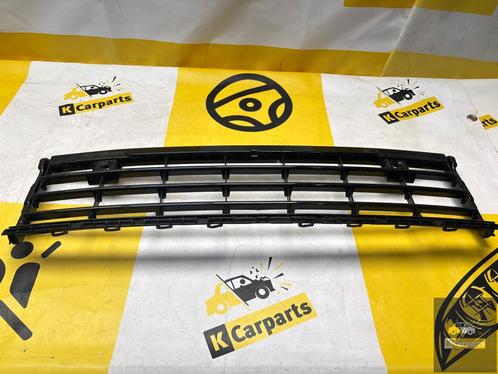 VW Golf 8 grill rooster GTI GTD GTE ORIGINEEL 5H0853677, Auto-onderdelen, Carrosserie en Plaatwerk, Bumper, Volkswagen, Gebruikt