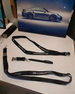 Nieuw origineel porsche accessoire 1 x pen 2 x keycoards zie, Overige merken, Balpen, Nieuw, Ophalen of Verzenden