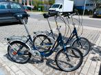 Set Puch Vouwfietsen met 3 Versnellingen, Overige merken, 20 inch of meer, Versnellingen, Ophalen of Verzenden
