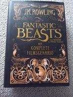 Fantastic beasts and where to find them., Boeken, Ophalen of Verzenden, Zo goed als nieuw, J.K. Rowling