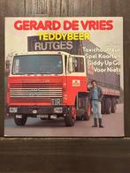 Gerard de Vries - Teddybeer LP, Ophalen of Verzenden, Gebruikt, 12 inch, Levenslied of Smartlap