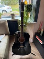 Stagg western gitaar, Muziek en Instrumenten, Snaarinstrumenten | Gitaren | Akoestisch, Ophalen, Gebruikt, Western- of Steelstringgitaar