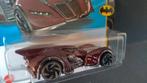 Batman Batmobile The Arkham Asylum Hotwheels Pol, Auto, Verzenden, 1186mj 1 Nl, Nieuw