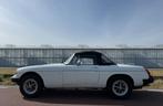 MG MGB B CABRIOLET 1978 WIT, Cabriolet, Wit, Handgeschakeld, 1800 cc