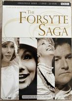 ORIGINELE SERIE 7 DVD 22 uur the Forsyte Saga BBC, Cd's en Dvd's, Dvd's | Tv en Series, Vanaf 12 jaar, Ophalen of Verzenden, Zo goed als nieuw