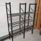 Van Esch Tertio wandkast sporttassen rek stelling - 173x130, Niet ingevuld, Gebruikt, Niet ingevuld, Niet ingevuld