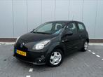 Renault Twingo 1.1 2009 Zwart, Auto's, Renault, Voorwielaandrijving, Zwart, 4 cilinders, Zwart