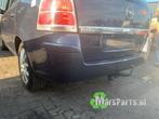 Achterbumper van een Opel Zafira (4XU), Auto-onderdelen, Gebruikt, -, -, Opel