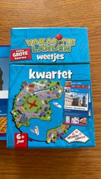 Vakantielanden weetjes kwartet, Ophalen of Verzenden, Zo goed als nieuw, Kwartet(ten)