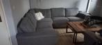 Gratis hoekbank en fauteuil, Huis en Inrichting, Banken | Bankstellen, Ophalen, 250 tot 300 cm, Gebruikt, Hoekbank