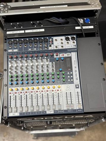 Soundcraft Signature 12 mengpaneel beschikbaar voor biedingen