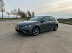 Volkswagen Golf 1.5 TSI 150pk 7-DSG 2019 Grijs, Auto's, 15 km/l, 1498 cc, Euro 6, 4 cilinders