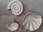 Schelpen Riviera maison zilver, 10 cm of meer, Ophalen of Verzenden, Zo goed als nieuw, Zilver