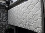 Kinder Matras 70x140 ABZ Beer met topper, Huis en Inrichting, Slaapkamer | Matrassen en Bedbodems, Ophalen, Zo goed als nieuw