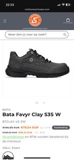 Bata werkschoenen, Ophalen of Verzenden, Nieuw