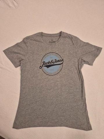 Tshirt Jack&Jones maat 164 beschikbaar voor biedingen