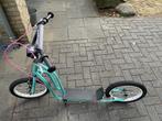 Step met grote wielen - model Meteor Fozzy, Ophalen, Gebruikt, Gewone step, Meteor