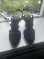 Sleehakken, Kleding | Dames, Schoenen, Zwart, Ophalen of Verzenden, Schoenen met hoge hakken, Gedragen