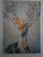 2x IKEA PJÄTTERYD Canvas Schilderijen 50x70cm, Huis en Inrichting, Woonaccessoires | Schilderijen, Tekeningen en Foto's, Ophalen