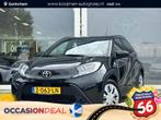 Toyota Aygo X 1.0 VVT-i MT Play | Apple Carplay/Andoid auto, Stof, Gebruikt, Euro 6, 920 kg