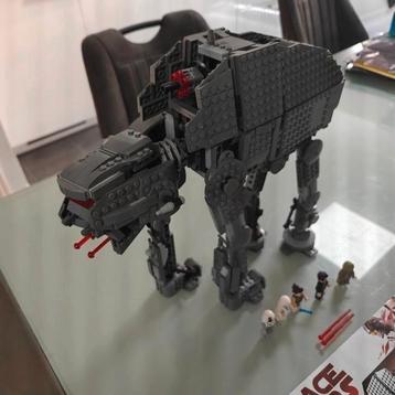 Space Wars 77007A Heavy Assault Walker compatible 75189 beschikbaar voor biedingen