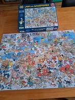 jan van haasteren puzzels, Ophalen, Zo goed als nieuw