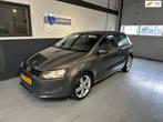 Volkswagen Polo 1.2-12V Comfortline|17 inch|airco, Voorwielaandrijving, Euro 5, Gebruikt, Zwart