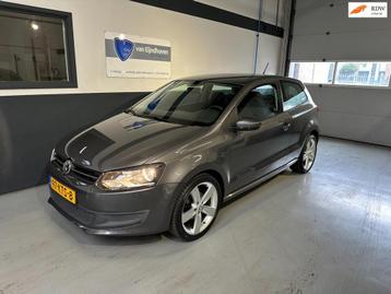 Volkswagen Polo 1.2-12V Comfortline|17 inch|airco beschikbaar voor biedingen