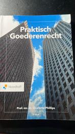 C. Phillips - Praktisch goederenrecht, C. Phillips, Sociale wetenschap, Ophalen of Verzenden, Zo goed als nieuw