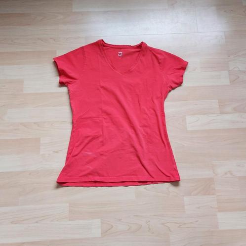 Rood shirt van Zeeman maat 42, Kleding | Dames, T-shirts, Nieuw, Maat 42/44 (L), Rood, Korte mouw, Ophalen of Verzenden