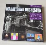 Mahavishnu Orchestra - Original Album Classics 5CD 2007, Cd's en Dvd's, Cd's | Jazz en Blues, Boxset, 1960 tot 1980, Jazz, Ophalen of Verzenden