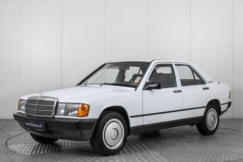 Mercedes-Benz 190D . (bj 1986), Auto's, Mercedes-Benz, Bedrijf, Te koop, 190-Serie, Diesel, Sedan, Handgeschakeld, Overige kleuren