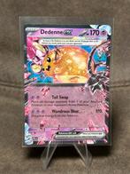 Dedenne Ex #93 093/193 (Pokemon Paldea Evolved), Ophalen of Verzenden, Zo goed als nieuw