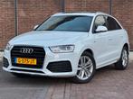 Audi Q3 2.0 TFSI S Tronic | S-Line | Panoramadak | Cruise, Automaat, Lichtsensor, 4 cilinders, 1984 cc