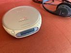 CD walkman met koptelefoon, Audio, Tv en Foto, Walkmans, Discmans en Minidiscspelers, Ophalen of Verzenden, Walkman