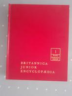 15 Britannica Junior Encyclopaedia (1973)  Vol. 1-15 -, Ophalen of Verzenden, Gelezen