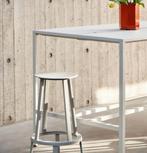 HAY Revolver Barkruk Grijs | Van €275, nu, Huis en Inrichting, Barkrukken, Hay, Draaibaar, Hay, 60 tot 90 cm