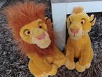 Knuffels lion king z g.a.n, Ophalen of Verzenden, Zo goed als nieuw, Overige typen
