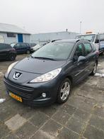 Peugeot 207 1.6i Verkocht, Auto's, Peugeot, Voorwielaandrijving, Euro 5, Zwart, 4 cilinders