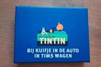 Kuifje kaartspel - TinTin in de wagen, Ophalen of Verzenden