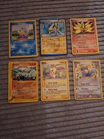 Pokémon Kaarten Collectie, Ophalen of Verzenden, Gebruikt, Meerdere kaarten